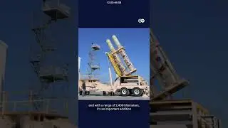 Germany becomes first European nation to deploy Israel's Arrow air defense system | DW News