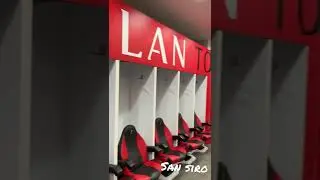 San Siro Stadium Tour | Milan