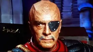 General Chang theme - Star Trek : The Undiscovered country - Music by Cliff Eidelman 