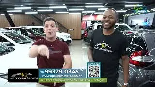 AG AUTOMOVEIS - REALIZE SEU SONHO AQUI COM A GENTE!