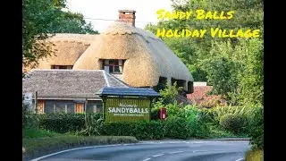 Sandy Balls Holiday Village Hampshire 2021