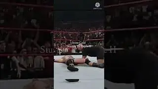 Stone Cold Stunner Triple H | #stonecold