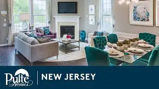 New Homes in NJ | The Heights at Main Street | Home Builder | Pulte Homes