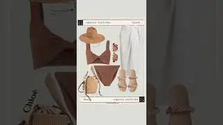 7 Beach Vacation Outfit Ideas