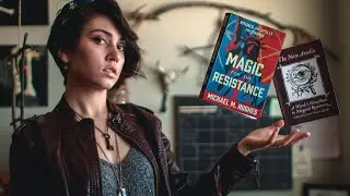 Magic for the Resistance & The New Aradia || The Witches Book Review