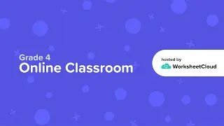 Grade 4 - English - Reading and Viewing / WorksheetCloud Video Lesson