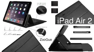 Чехол ZooGue для iPad Air 2 Genius Exec!