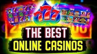 BEST CASINO IN USA 2023 | TOP ONLINE CASINO GAMES