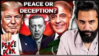 The Truth Behind The Middle East Peace Deal | Imtinan  #viral #trending #fypシ #video #motivation