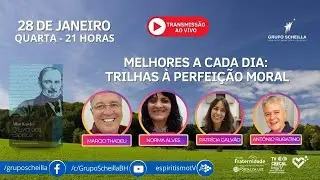 MELHORES A CADA DIA - TRILHAS &Agrave; PERFEI&Ccedil;&Atilde;O MORAL