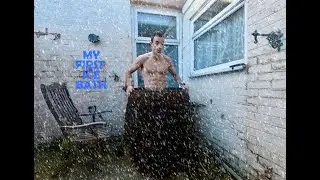 My First Ice Bath - WHY?