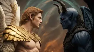 The Forbidden Story of Michael vs Satan: Heaven&rsquo;s Greatest War Revealed!