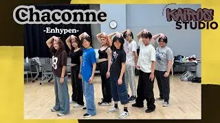 [KAIROS STUDIO | UC MERCED] 'Chaconne' - Enhypen