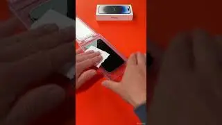 Kein Staub, keine Blasen, nicht schief: perfektes Panzerglas f&uuml;r iPhone 13 + 14