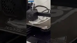 Beginning phase of building the Parol6 robot. #automation #robotics #robot #6axis #3dprinting