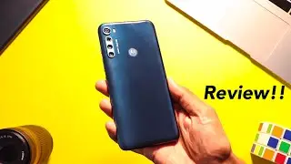 Moto One Fusion Plus Review After 5 Days & Unboxing | Buy Or Not??