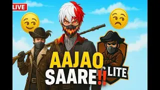 Free Fire Live 🔴 Heroic Ka Sapna Aur Bot Lobby Ka Reality 😂 GO 2K | TG Lite BR Rank Push