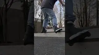 Inspin Frontside 270 Out  #aggressiveinline #skate #goprohero13