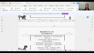 EED10403 Introduction To Information Technology Project 2 (Presentation Video)