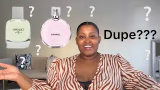 Apple Juice by Zara fragrance review + is this a DUPE of Chanel Chance Eau Tendre?