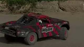 ARRMA MOJAVI 6s all stock first run