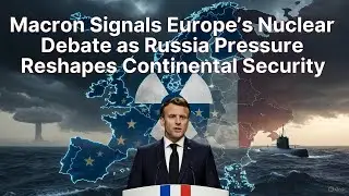 Could France's Nuclear Arsenal Protect All of Europe? Macron Ignites Strategic Debate