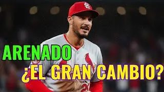 Arenado: De Puerto Rico (2017) a USA (2023) en el Cl&aacute;sico Mundial de B&eacute;isbol