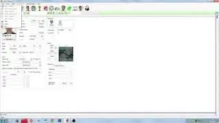 Как установить miniface через Creation master 15