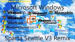 {FILLER} Microsoft Windows has a Sparta Seattle V3 Remix (ft. Multisource)
