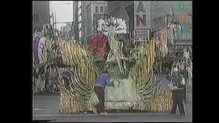 Mummers 1984 Oregon Fancy Brigade