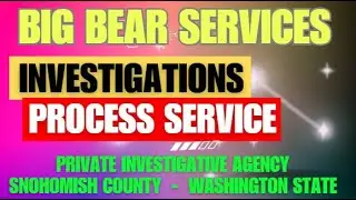 ⭐  How to find a Process Server for small claims papers in Snohomish County ⭐