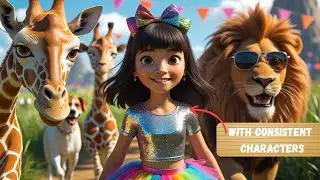 AI Video Generator: Convert Text into 3D Animated Stories | AI Animation Maker | Text to Video AI