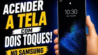 How to Turn Your Samsung Screen On and Off Without Buttons - Wake Your Phone With a Double Tap