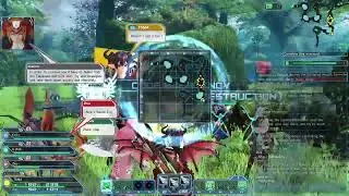 Score:13816【PSO2】MISSION: Strike 【Challenge quest】12ppl (2023/03/08)