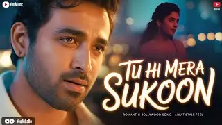 Tu Hi Mera Sukoon| official music| mini Indian song....