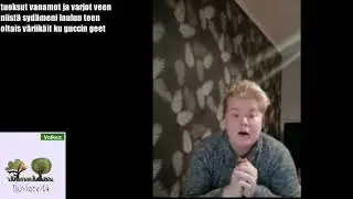 ikivihreitä selitetään sanoja