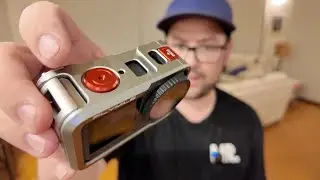 Клетка для камеры Action 6 для DJI Osmo Action 6, защитный чехол с металлической рамкой и силикон...