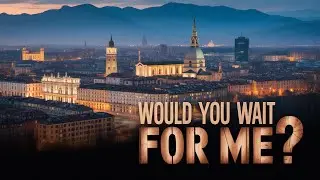 Torino Italy Drone Aerial 4K | Stunning Views of the Alps & Historic Cityscape