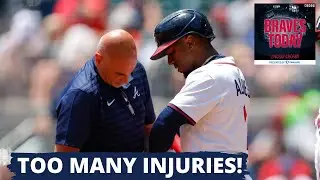 Will Jeremy Hefner Bring The New York Mets' Pitching Injuries to Atlanta? | Atlanta Braves Podcast