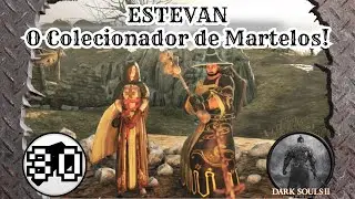Dark Souls II: SoTFS! - Últimas Preparações para as DLCs! \[T]/ (Só Martelos / Only Hammers) #30