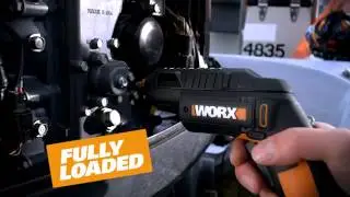 Worx SD - www.worxsd.com (USA) - www.worx.com (Europe)