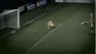 ~ FC Slovan Liberec 1-0 Sevilla ~ 24.10.2013 Michael Rabu&scaron;ic Goal