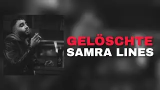 Samra Parts/Lines die GELÖSCHT wurden!!!