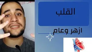 النقل في الانسان الجزء الاول |  هتطلع جراح قلب بعد الفيديو ده
