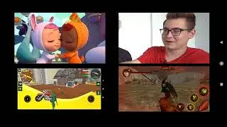 Край Бебис Vs А4 Б.С.М МИЛКШЕЙК Vs Army Toys Town Vs Last Troy Hero Battle - 4 VIDEO HD 2026