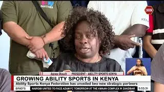Ability Sports Kenya unveils two new strategic partners&mdash;JICA and Disabled Peoples&rsquo; International