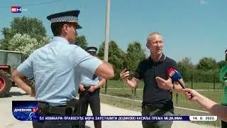 Doboj: Mještani digli glas nakon bahatog uništavanja saobraćajnice kraj njihovih kuća