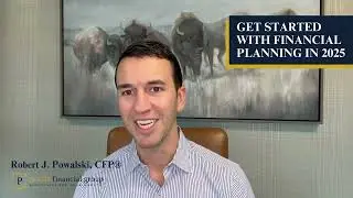 Getting started with financial planning!