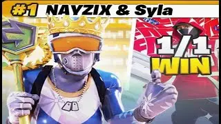 🏆 1ST PLACE In DUO VICTORY CUP FINALS 🏆 | Nayzix