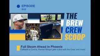 Episode 48: Blake Perkins, Manuel Margot, and Mark Canha